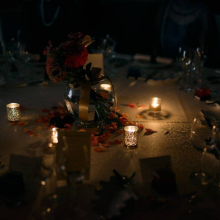 テーブルコーディネート