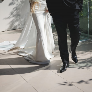 陽の光がたっぷりのチャペル