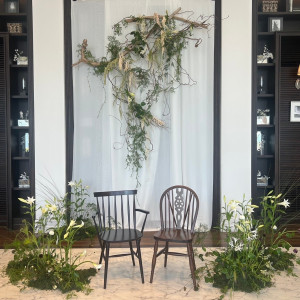 メイン席|771354さんのコットンハーバークラブ(横浜)/テイクアンドギヴ・ニーズウェディングの写真(2538979)