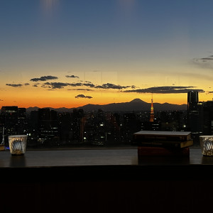 外の景色|771365さんのRESTAURANT LUKE with SKY LOUNGE（レストランルーク スカイラウンジ）の写真(2539001)
