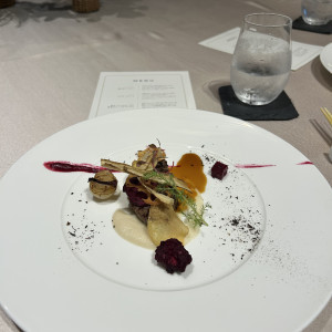 ぐるナイにでたことのあるシェフが作ってるみたいです|771366さんのWeGreen RESORTの写真(2538996)