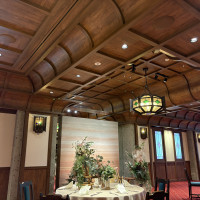 モダンで人気な披露宴会場