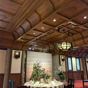 モダンで人気な披露宴会場|771369さんのWeGreen RESORTの写真(2538999)