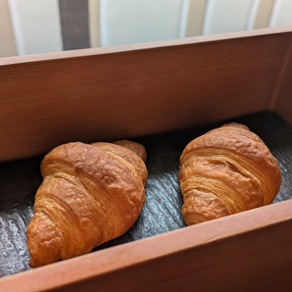 パンが好きで、よくパン屋に行くが、ここまで美味しいのに驚いた