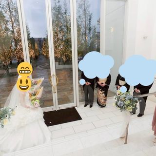 ララシャンスベルアミー 盛岡のクチコミ チャペル・挙式会場の写真(2枚目)