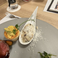 トリュフのリゾット