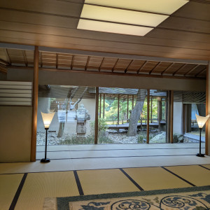 壺中庵の入り口|771389さんの八芳園の写真(2546113)