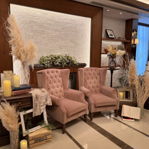 披露宴会場|771389さんのアルマリアンTOKYOの写真(2581807)