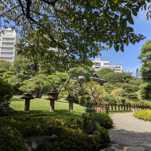 壺中庵までの道|771389さんの八芳園の写真(2546117)