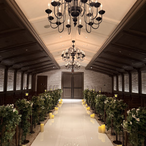 挙式会場|771389さんのアルマリアンTOKYOの写真(2581817)