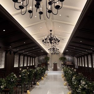 挙式会場|771389さんのアルマリアンTOKYOの写真(2581815)