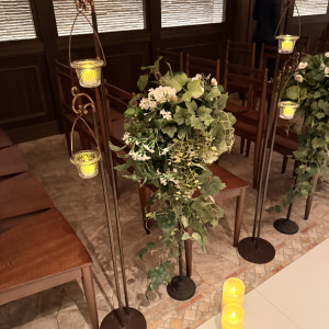 挙式会場|771389さんのアルマリアンTOKYOの写真(2581823)