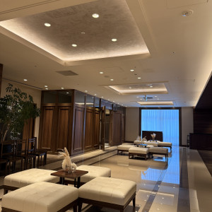 ゲスト待合室|771389さんのアルマリアンTOKYOの写真(2581814)