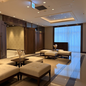 ゲスト待合室|771389さんのアルマリアンTOKYOの写真(2581819)