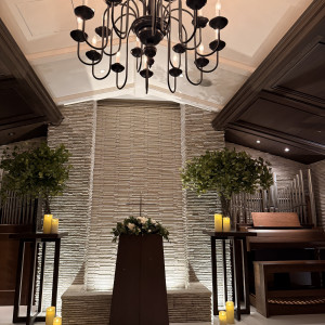 挙式会場|771389さんのアルマリアンTOKYOの写真(2581824)