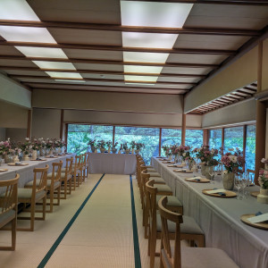壺中庵の松の間|771389さんの八芳園の写真(2546141)