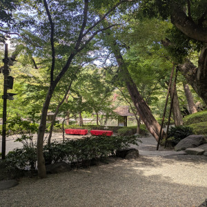 日本庭園|771389さんの八芳園の写真(2546151)