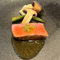 お肉料理