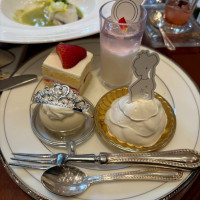 ケーキビッフェ