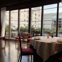 リストランテ　イタリアーノ　エトゥルスキでの雰囲気