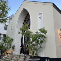 チャペルを外から