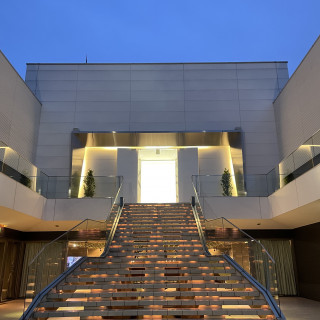 フラワーシャワーの場所