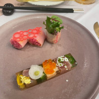 お料理も好評でした