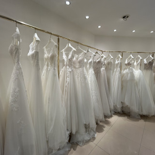 ウエディングドレス