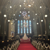 素敵なステンドグラス