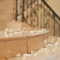 フラワーシャワー