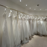 ウエディングドレス