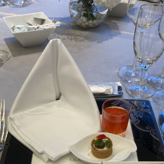 ウエルカムスイーツ