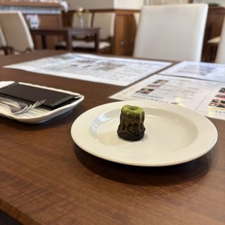 ウエルカムスイーツ