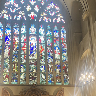 ステンドグラス