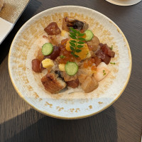 ちらし寿司のようなもの