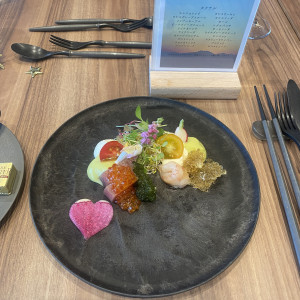 前菜|771406さんのGRADATIONS(グラデーションズ)の写真(2539290)