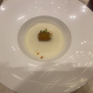 料理 スープ|771406さんのストリングスホテル 名古屋の写真(2620009)