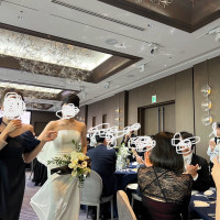 9月にリニューアルあるしたばかりで綺麗な会場！