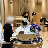 新婦友人からのメッセージ