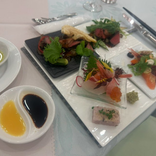どれもすごく美味しかったです！