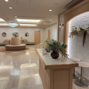 広くて人数が多くても安心◎|771417さんのアニヴェルセル ヒルズ横浜の写真(2543918)