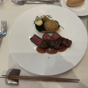 お肉料理|771417さんのThe Chelsea Court ～ザ・チェルシーコート～の写真(2544473)