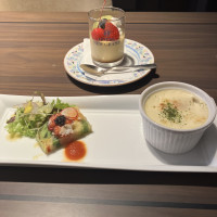 見学時に試食させてもらえます