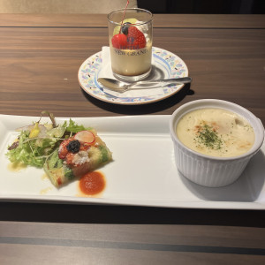 見学時に試食させてもらえます|771426さんのホテルニューグランドの写真(2539214)