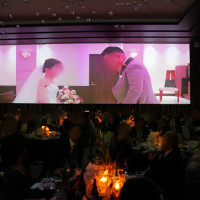 披露宴エンドロールムービー