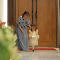 挙式リングガール