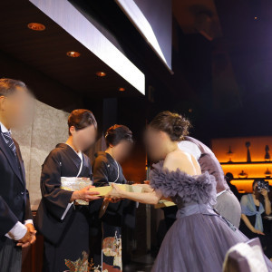 披露宴|771443さんのBELLE UN JOUR(ベルアンジュール)の写真(2539755)