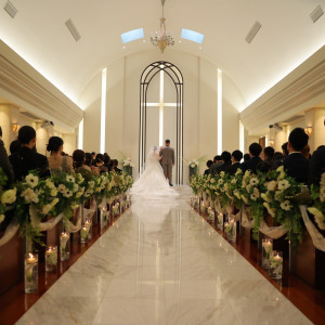 挙式|771443さんのBELLE UN JOUR(ベルアンジュール)の写真(2539761)