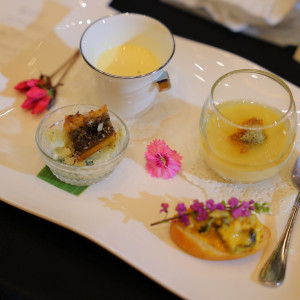 コース料理|771443さんのBELLE UN JOUR(ベルアンジュール)の写真(2539758)