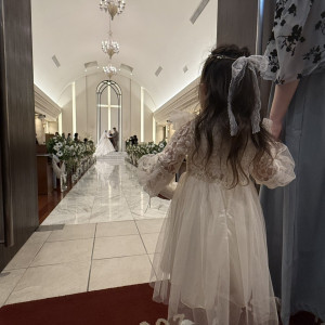 挙式前|771443さんのBELLE UN JOUR(ベルアンジュール)の写真(2539756)